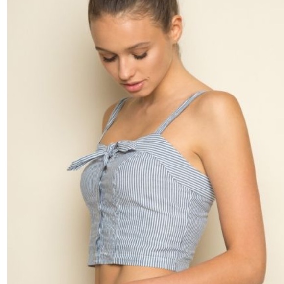 Brandy Melville Tops - Brandy Melville Lily tank!